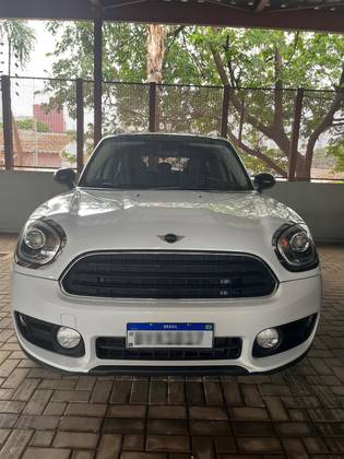 MINI COOPER 1.5 12V TWINPOWER GASOLINA 4P STEPTRONIC MINI COOPER 1.5 12V TWINPOWER GASOLINA 4P STEPTRONIC